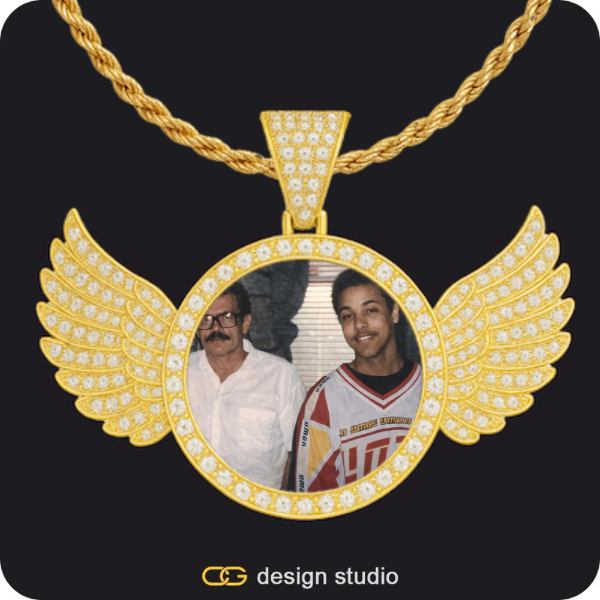 Custom Photo Pendant,Pendant Upgrade