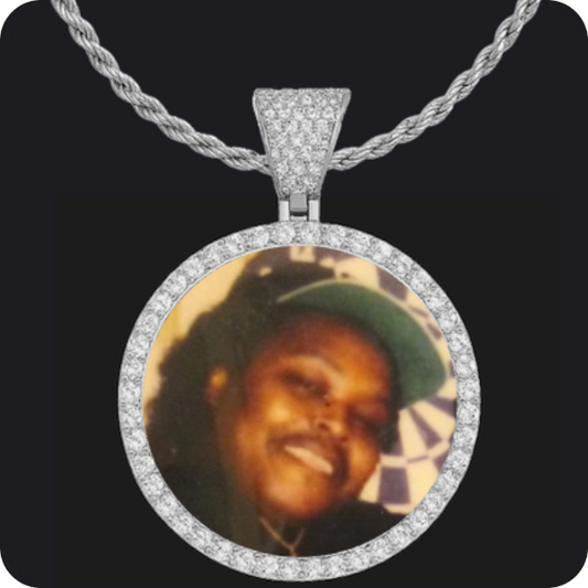 Custom Photo Pendant,Pendant Upgrade