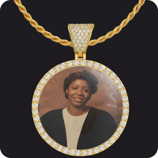 Custom Photo Pendant,Pendant Upgrade