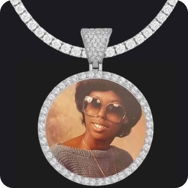 Custom Photo Pendant,Pendant Upgrade,Chain Upgrade