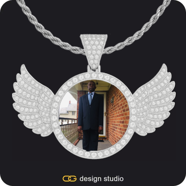 Custom Photo Pendant,Pendant Upgrade