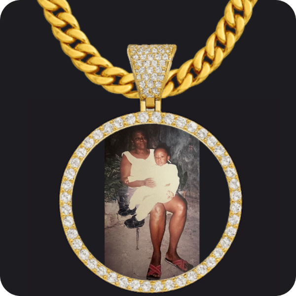 Custom Photo Pendant,Pendant Upgrade,Chain Upgrade