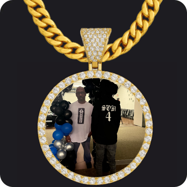 Custom Photo Pendant,Pendant Upgrade,Chain Upgrade