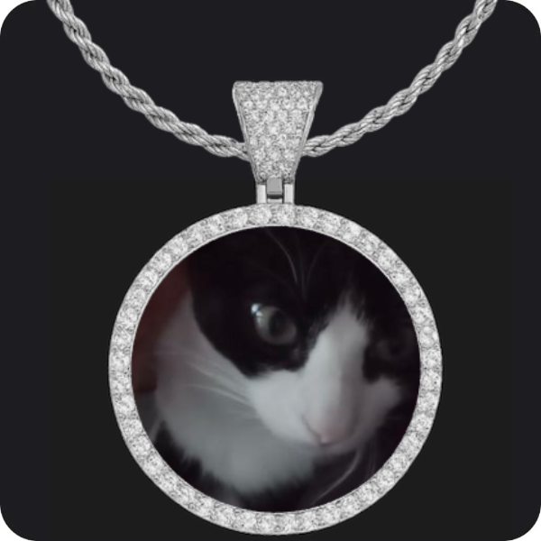 Custom Photo Pendant,Pendant Upgrade