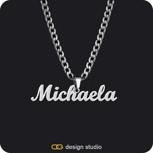 The Essential Name Necklace,Chain Upgrade,The Essential Name Necklace,Chain Upgrade,The Essential Name Necklace,Chain Upgrade