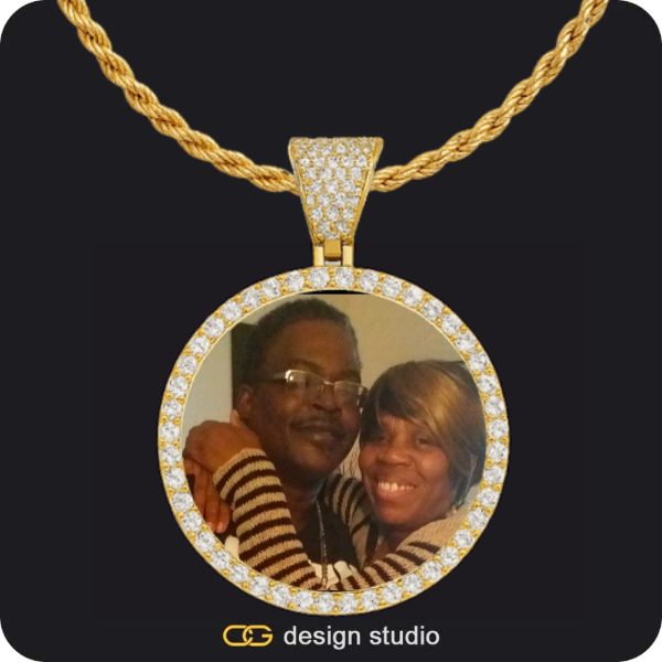 Custom Photo Pendant,Pendant Upgrade
