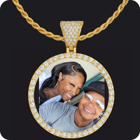 Custom Photo Pendant,Pendant Upgrade