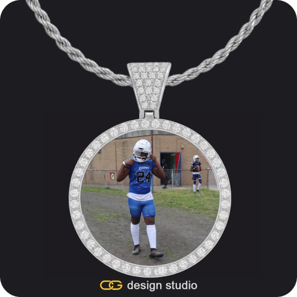 Custom Photo Pendant,Pendant Upgrade