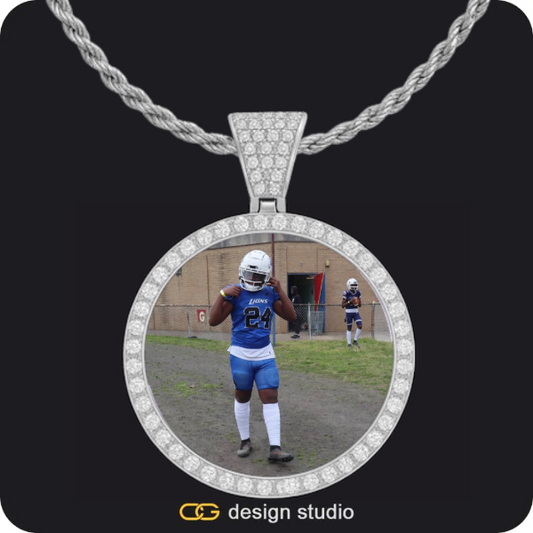 Custom Photo Pendant,Pendant Upgrade