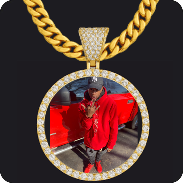 Custom Photo Pendant,Pendant Upgrade,Chain Upgrade