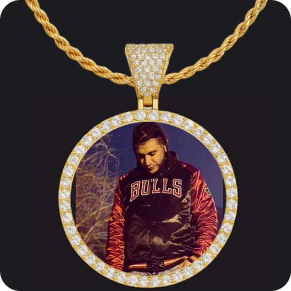 Custom Photo Pendant,Pendant Upgrade