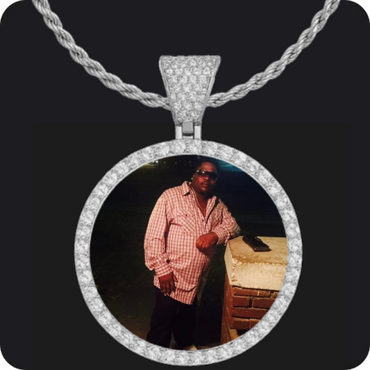 Custom Photo Pendant,Pendant Upgrade