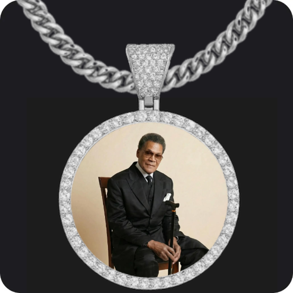 Custom Photo Pendant,Pendant Upgrade,Chain Upgrade