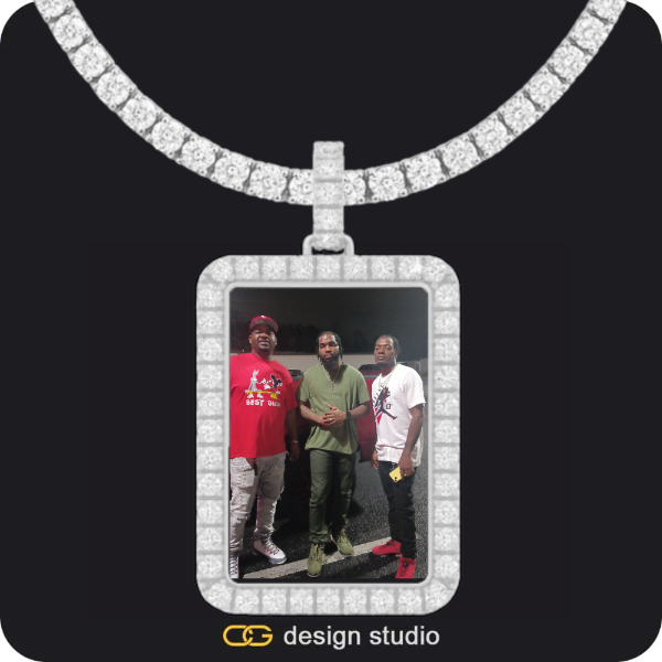 Custom Photo Pendant,Pendant Upgrade,Chain Upgrade
