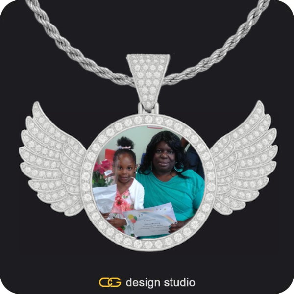 Custom Photo Pendant,Pendant Upgrade