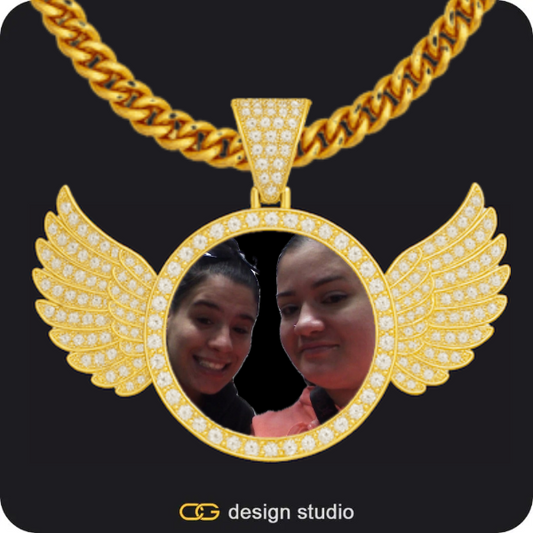Custom Photo Pendant,Pendant Upgrade,Chain Upgrade,Pendant Upgrade