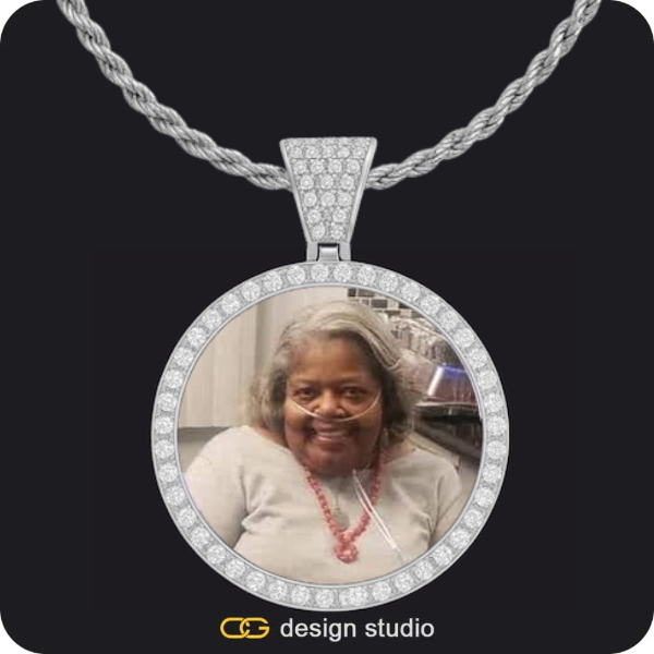 Custom Photo Pendant,Pendant Upgrade
