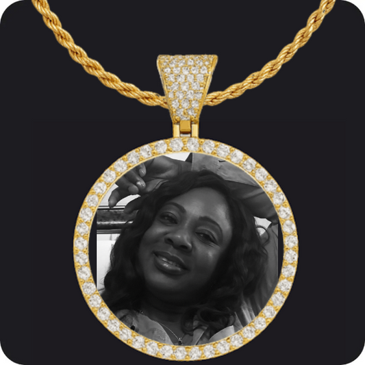 Custom Photo Pendant,Pendant Upgrade