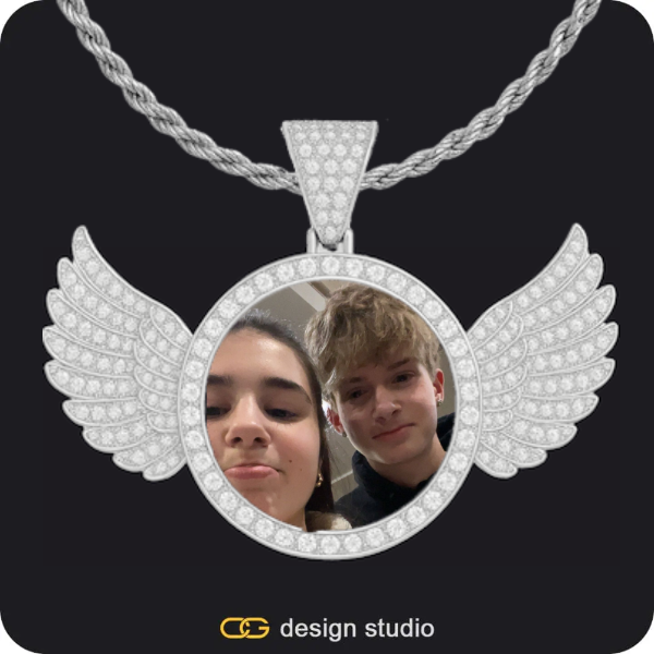 Custom Photo Pendant,Pendant Upgrade