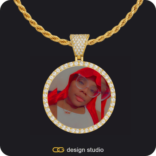 Custom Photo Pendant,Custom Photo Pendant,Custom Photo Pendant