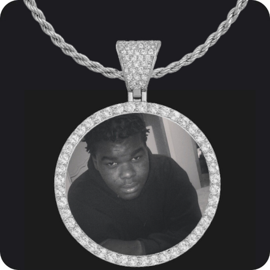 Custom Photo Pendant,Pendant Upgrade