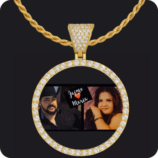 Custom Photo Pendant,Pendant Upgrade