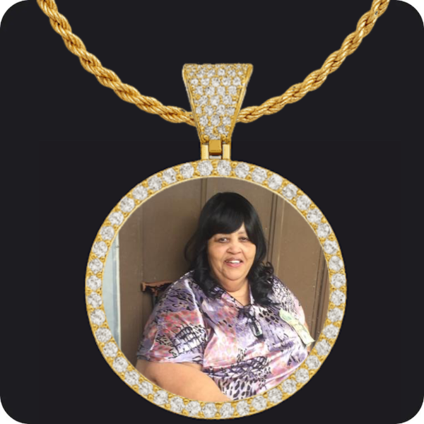 Custom Photo Pendant,Pendant Upgrade