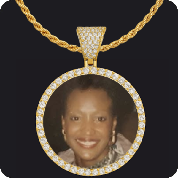 Custom Photo Pendant,Pendant Upgrade