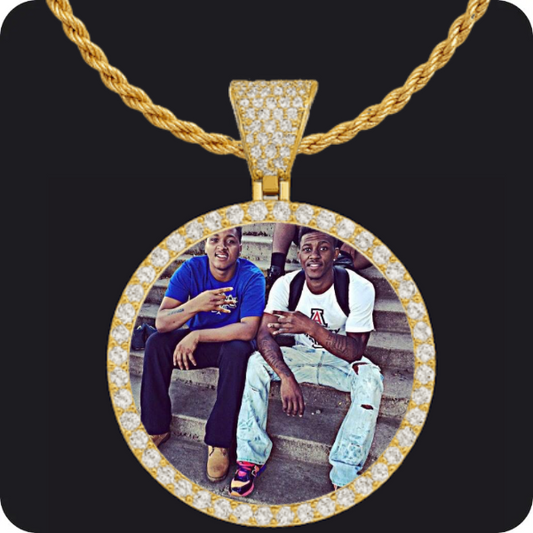 Custom Photo Pendant,Pendant Upgrade
