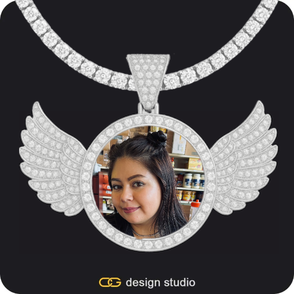 Custom Photo Pendant,Pendant Upgrade,Chain Upgrade