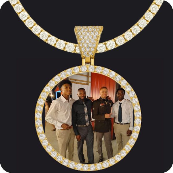 Custom Photo Pendant,Pendant Upgrade,Chain Upgrade