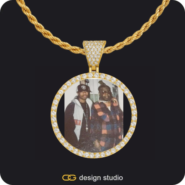 Custom Photo Pendant,Custom Photo Pendant