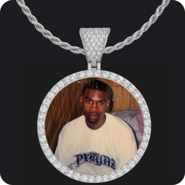 Custom Photo Pendant,Pendant Upgrade