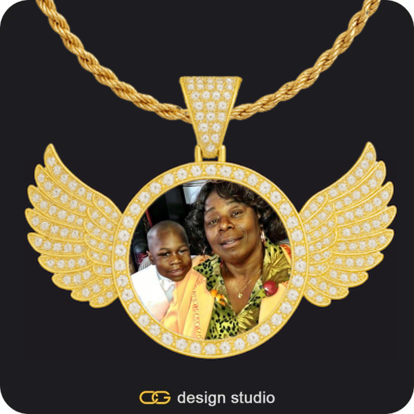 Custom Photo Pendant,Pendant Upgrade