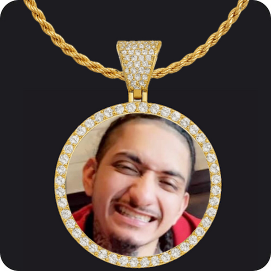 Custom Photo Pendant,Pendant Upgrade