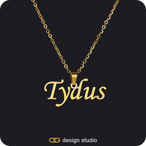 The Essential Name Necklace