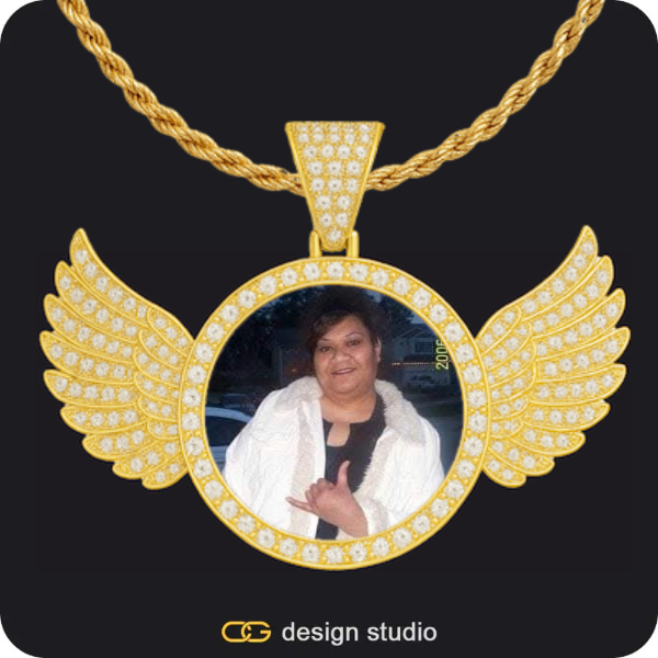 Custom Photo Pendant,Pendant Upgrade