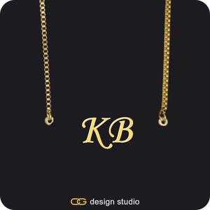The Essential Name Necklace,Chain Upgrade
