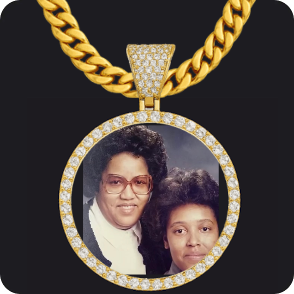 Custom Photo Pendant,Pendant Upgrade,Chain Upgrade