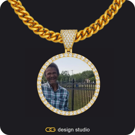 Custom Photo Pendant,Custom Photo Pendant,Chain Upgrade,Custom Photo Pendant,Pendant Upgrade,Chain Upgrade