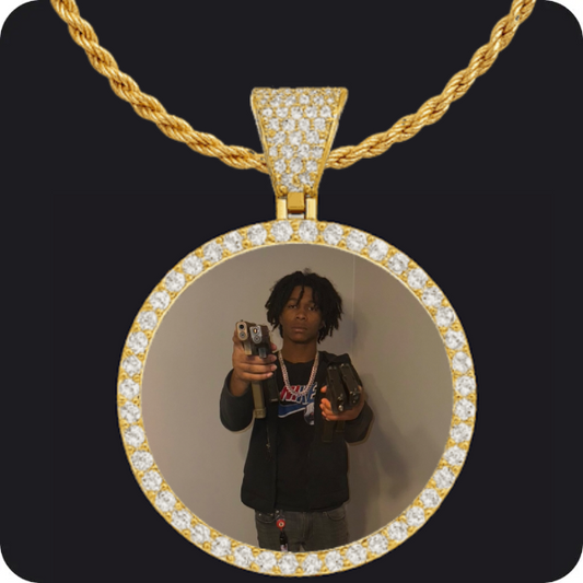 Custom Photo Pendant,Pendant Upgrade