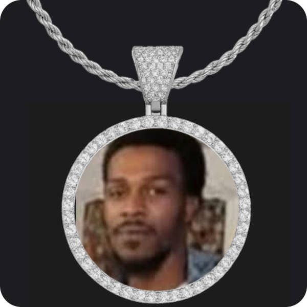 Custom Photo Pendant,Pendant Upgrade