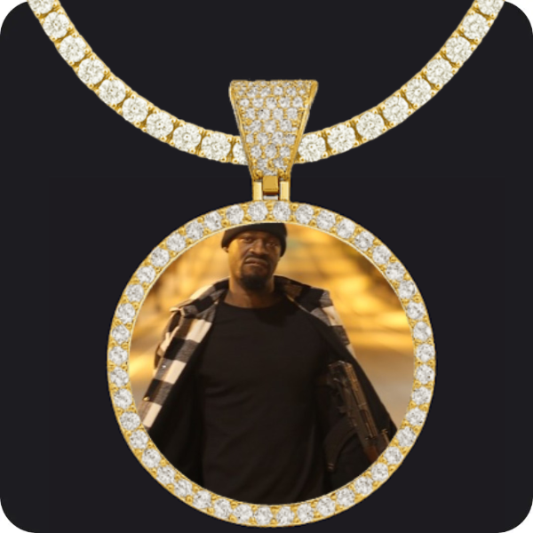 Custom Photo Pendant,Pendant Upgrade,Chain Upgrade