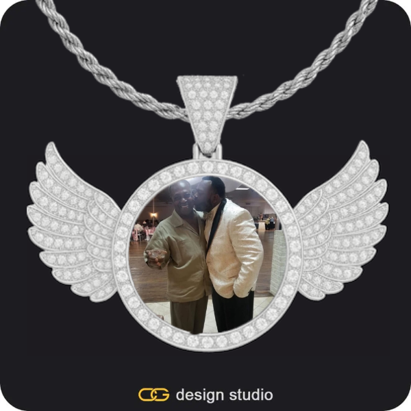Custom Photo Pendant,Pendant Upgrade