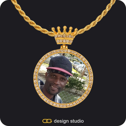 Custom Charm-Top Photo Pendant,Custom Charm-Top Photo Pendant