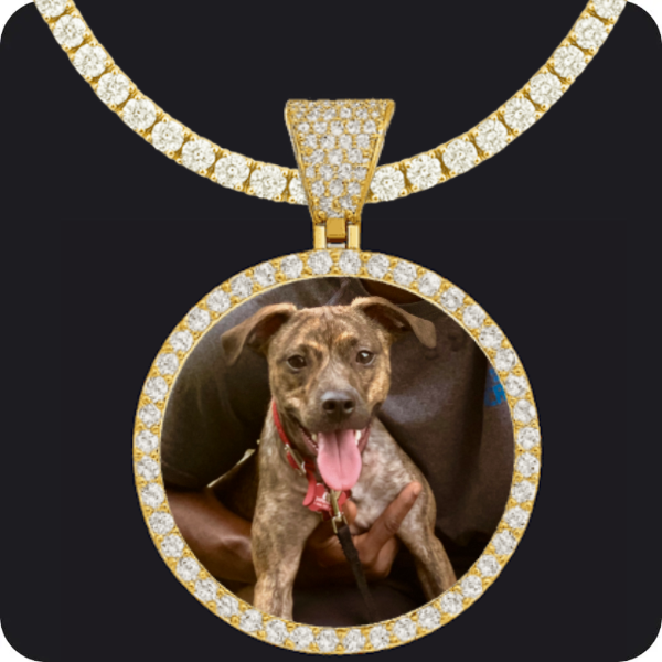 Custom Photo Pendant,Pendant Upgrade,Chain Upgrade