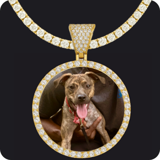 Custom Photo Pendant,Pendant Upgrade,Chain Upgrade