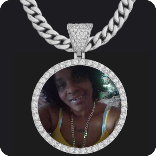 Custom Photo Pendant,Pendant Upgrade,Chain Upgrade