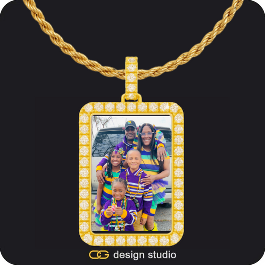 Custom Photo Pendant,Pendant Upgrade