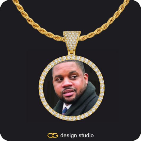Custom Photo Pendant,Custom Photo Pendant